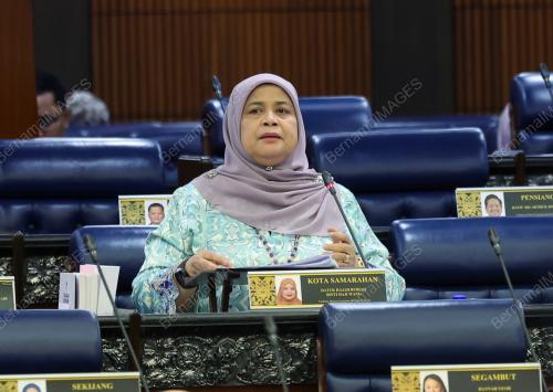 DATUK RUBIAH WANG