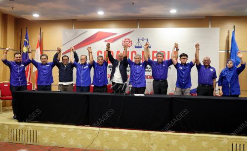 DATUK SERI DR AHMAD ZAHID HAMIDI