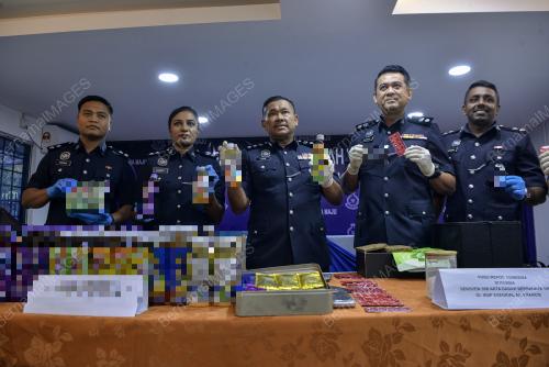 ACP MOHAMAD LAZIM ISMAIL