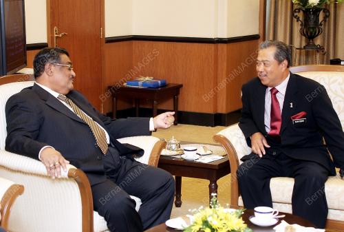 MUHYIDDIN MOHD YASSIN
