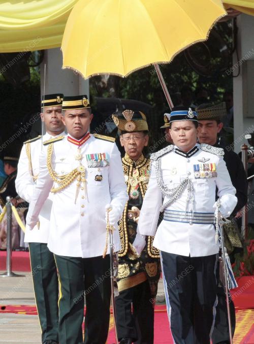 SULTAN KEDAH TUANKU ABDUL HALIM MU'ADZAM SHAH
