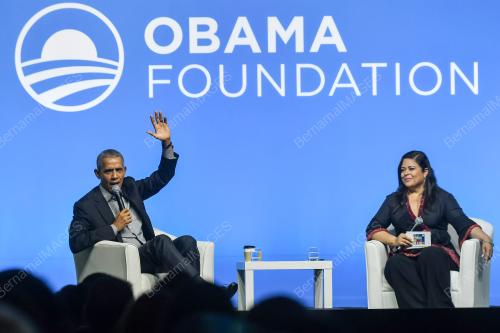 BARACK OBAMA