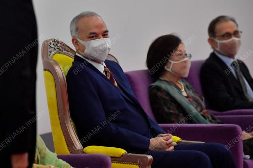 SULTAN NAZRIN SHAH