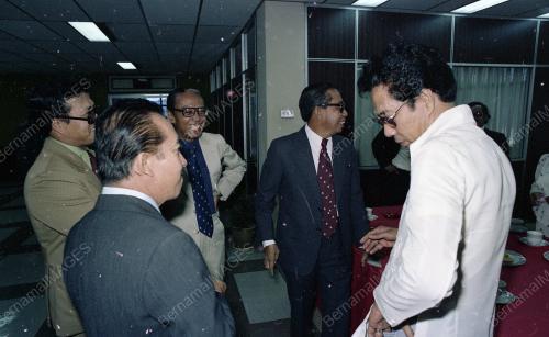 MESYUARAT AGENSI BERITA ASIA