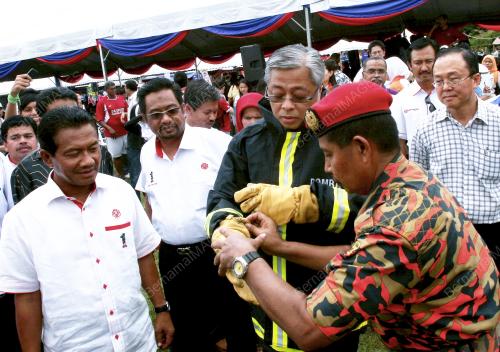 ISMAIL SABRI