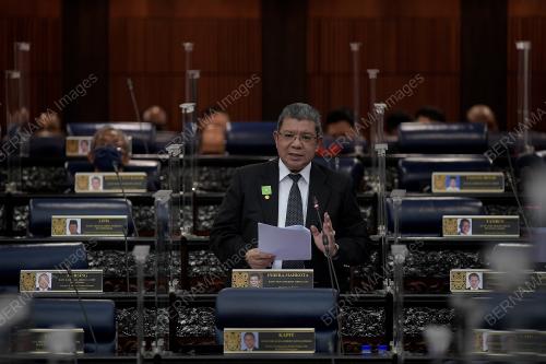 DATUK SAIFUDDIN ABDULLAH 