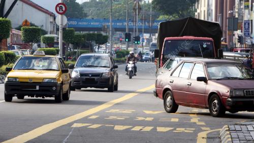LORONG SALAH