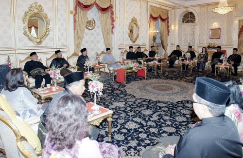 TUANKU MIZAN ZAINAL ABIDIN