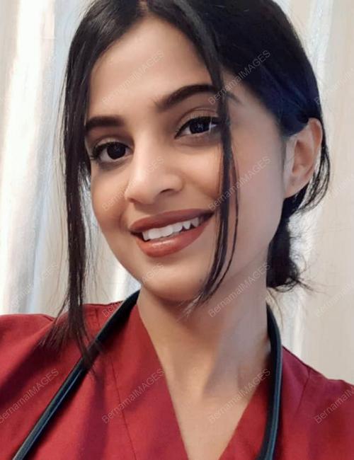 DR NISHA THAYANANTHAN