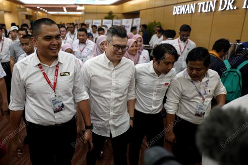 KONVENSYEN PEMUDA PERPADUAN 2023