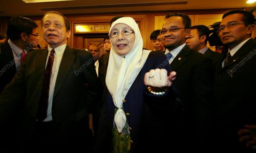 WAN AZIZAH ISMAIL