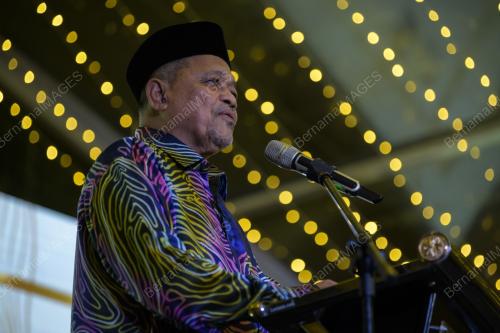 DATUK SERI DR SHAHIDAN KASSIM