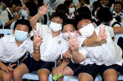 FACE MASKS