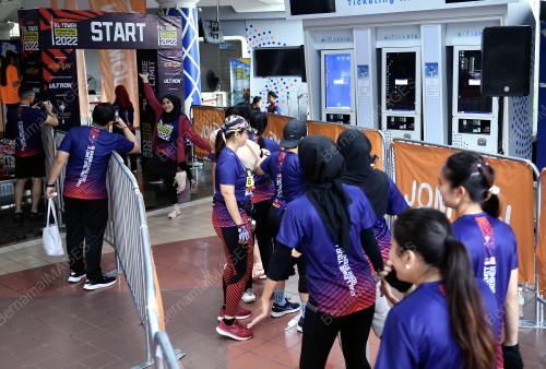KL TOWER INTERNATIONAL TOWERTHON CHALLENGE