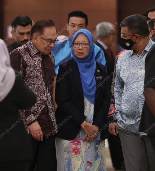 DATUK SERI ANWAR IBRAHIM
