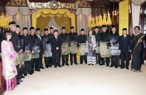 TUANKU MIZAN ZAINAL ABIDIN