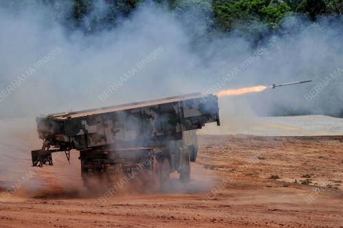 LATIHAN KUASA TEMBAKAN 2021 ANGKATAN TENTERA MALAYSIA