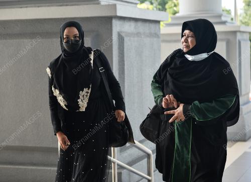 KOMPLEKS MAHKAMAH KUALA LUMPUR