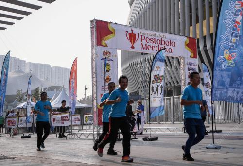 HARI SUKAN NEGARA