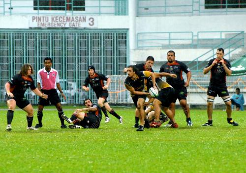 41 HSBC-COBRA RUGBY 10S