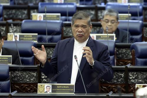 DATUK SERI MOHAMAD SABU