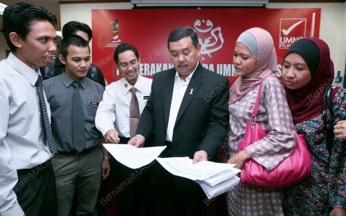 DATUK MEGAT FIRDOUZ MEGAT JUNID