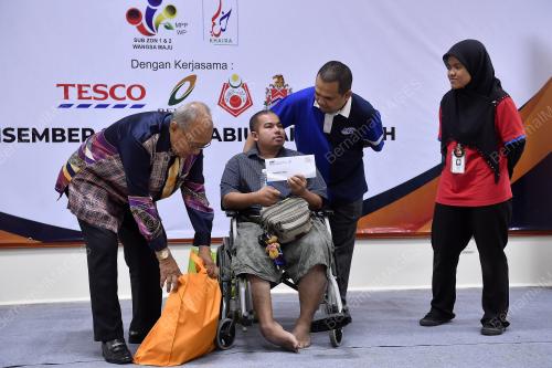 PROGRAM KHAIRA PPZ SEBARKAN KEBAIKAN