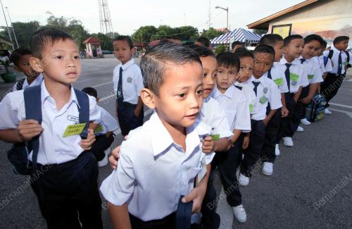 MURID TAHUN SATU