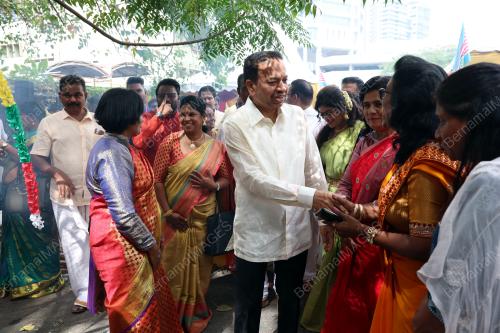TAN SRI S A VIKNESWARAN