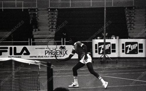TENIS ASIA