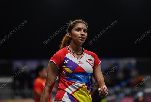 KEJOHANAN BADMINTON BERPASUKAN ASIA 2022