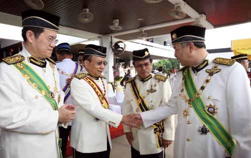 TUANKU MIZAN ZAINAL ABIDIN