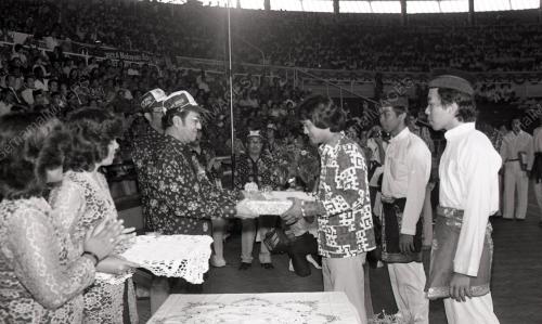 PERHIMPUNAN BELIA