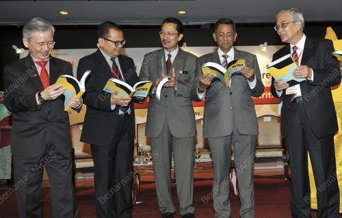 DATUK SERI DR S SUBRAMANIAM