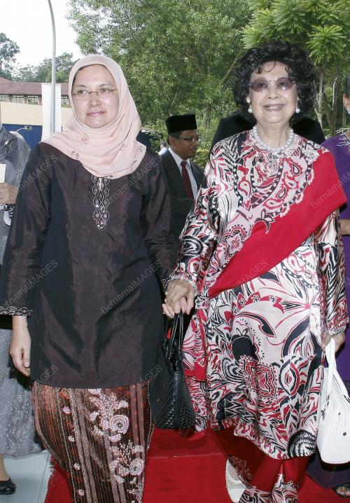 SITI HASMAH MOHD ALI