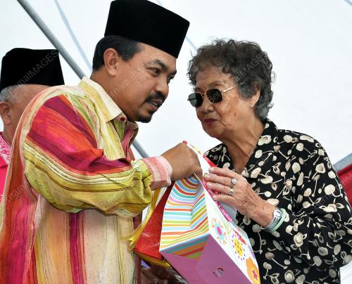 JAMIR KHIR BAHAROM