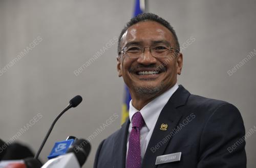DATUK SERI HISHAMUDDIN TUN HUSSEIN