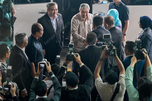 DATUK SERI DR AHMAD ZAHID HAMIDI