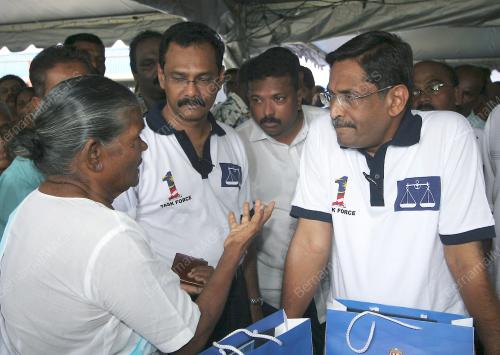 S. SUBRAMANIAM