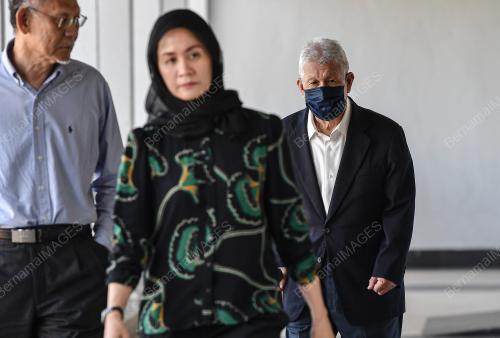 TAN SRI AHMAD RAMLI MOHD NOR