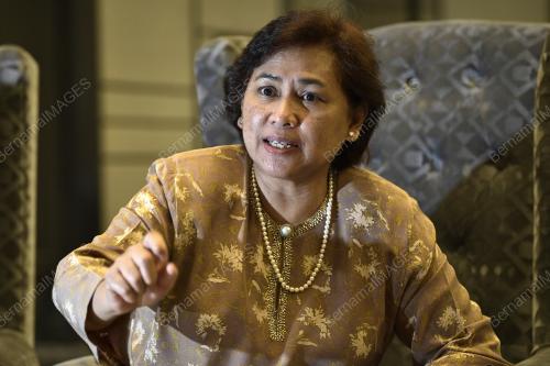 DATUK ROHANA MAHMOOD