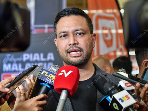 DATUK STUART RAMALINGAM