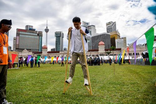 FESTIVAL PERMAINAN MALAYSIA 2024