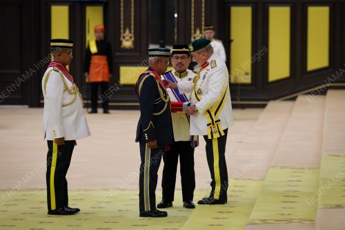 SULTAN IBRAHIM