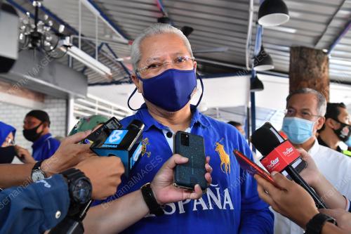 TAN SRI ANNUAR MUSA