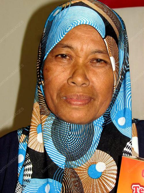 KHATIJAH IBRAHIM