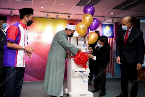 DATUK SERI DR ZULKIFLI MOHAMAD AL-BAKRI