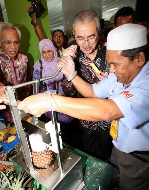 ABDULLAH AHMAD BADAWI