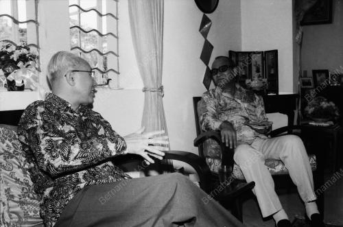 TUNKU ABDUL RAHMAN