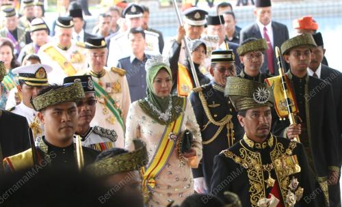 TUANKU MIZAN ZAINAL ABIDIN